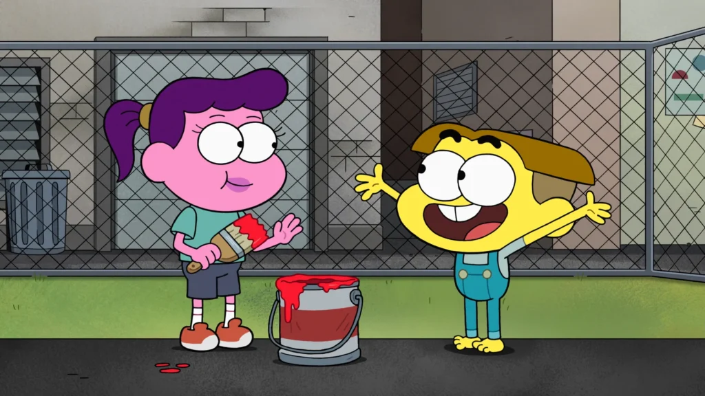 Big City Greens
