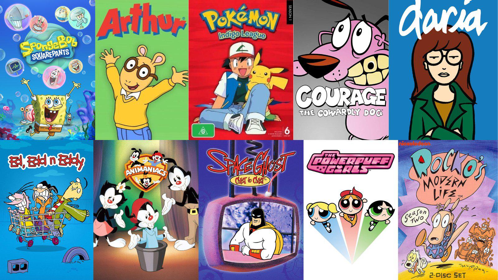 Cartoons