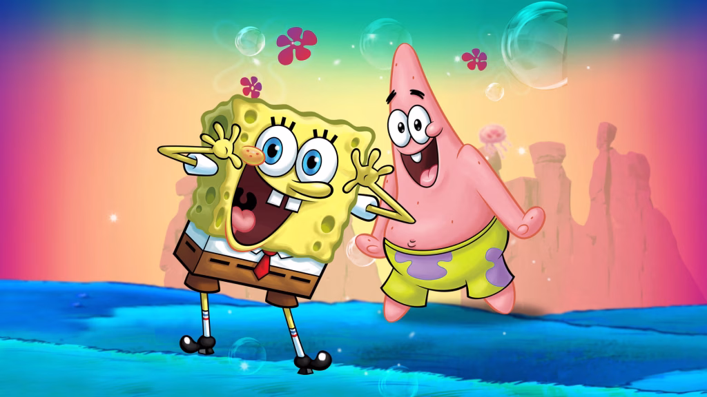 SpongeBob SquarePants'
