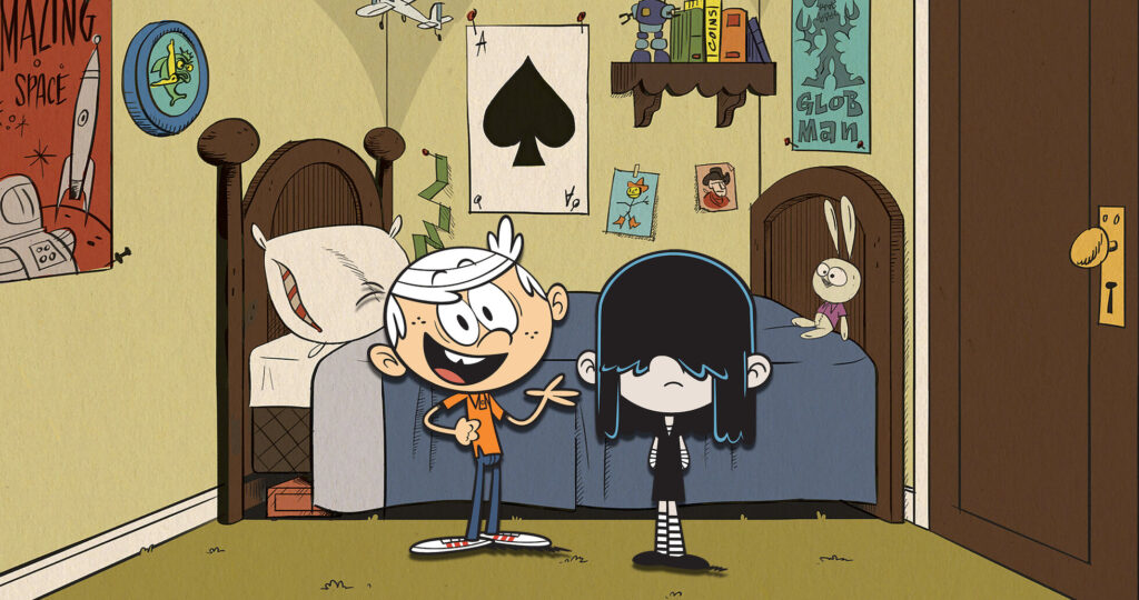 The Loud House
