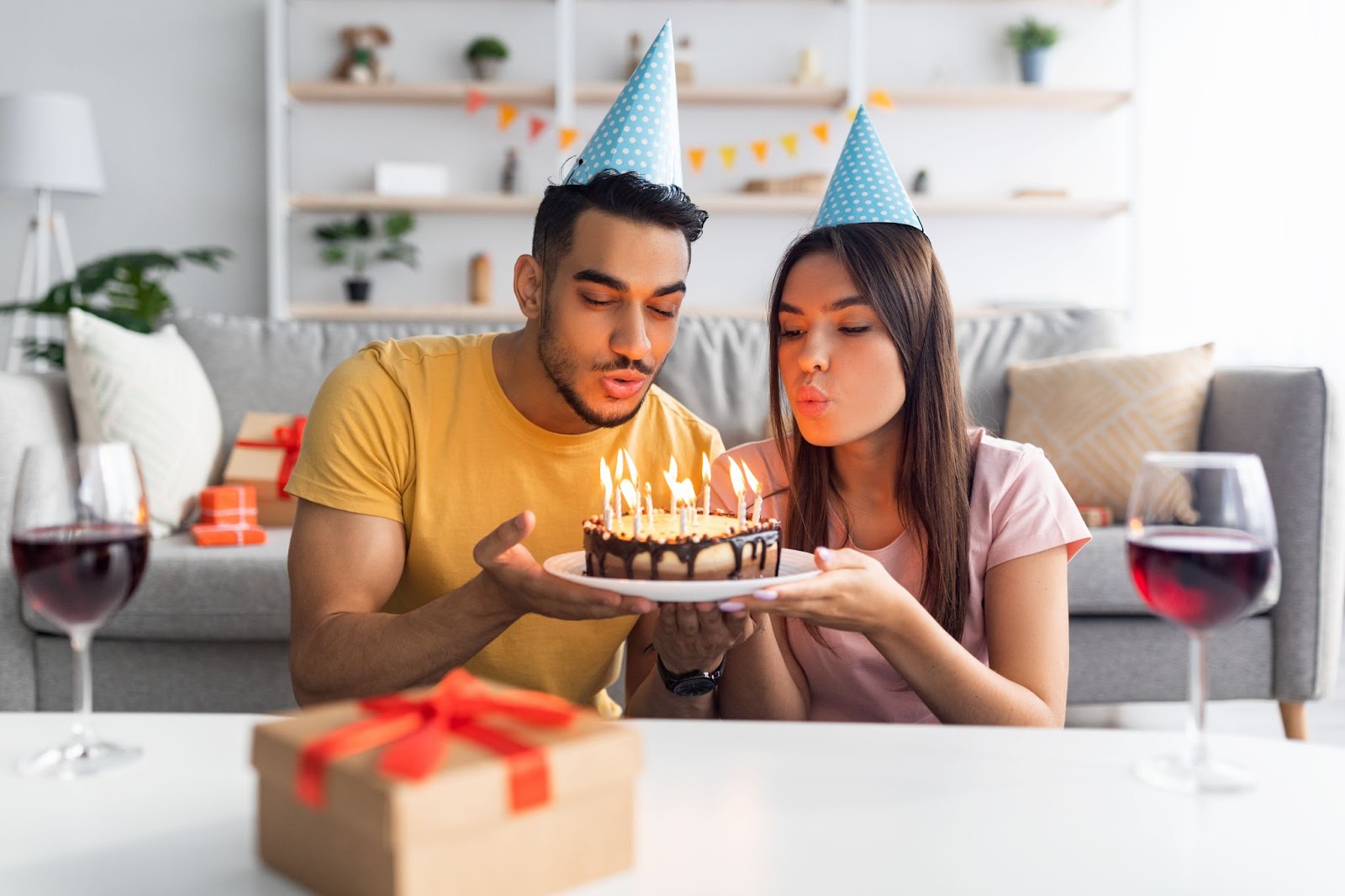 Partner's Birthday Celebration